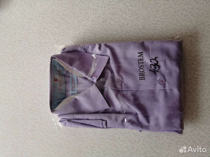 Рубашки детские/подросток, новые