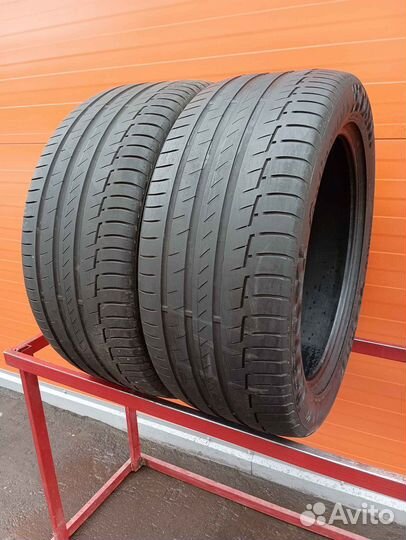 Continental ContiPremiumContact 6 275/45 R20 110Y