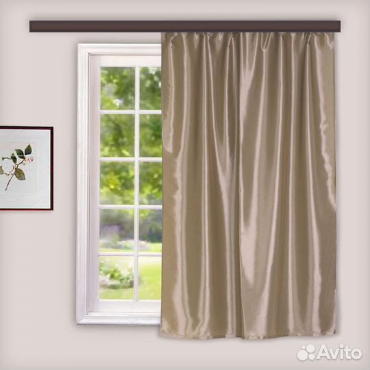 Штора Новая 140х160