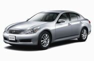 Nissan Skyline V36 (2006—2010) Седан