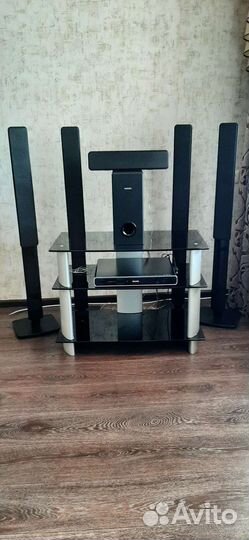 Домашний кинотеатр philips