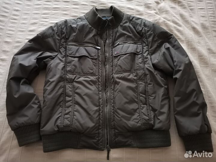 Tommy Hilfiger куртка