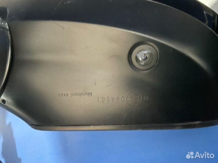 Зеркало заднего вида левое Toyota Land Cruiser 200