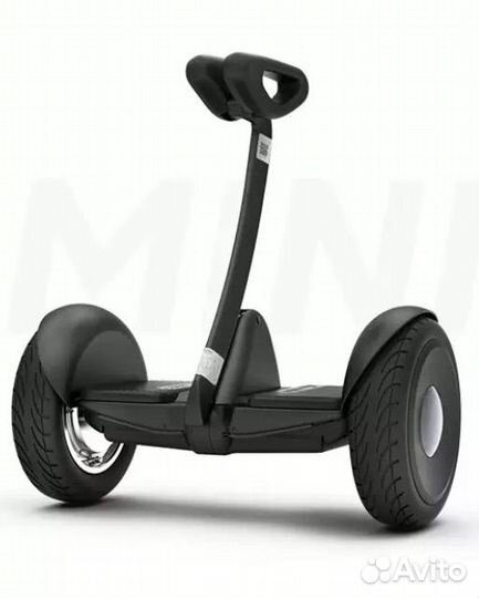 Гироскутер Ninebot Mini S