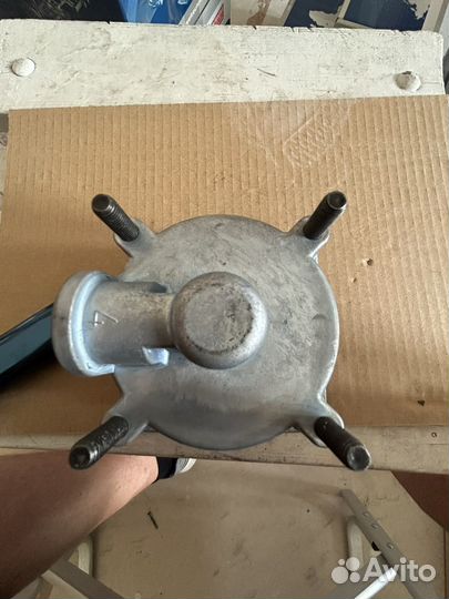 Ускорительный клапан 973.001.01.07 wabco