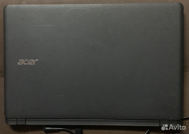 Ноутбук Acer Aspire ES1-532G / 8Гб RAM / 120 SSD