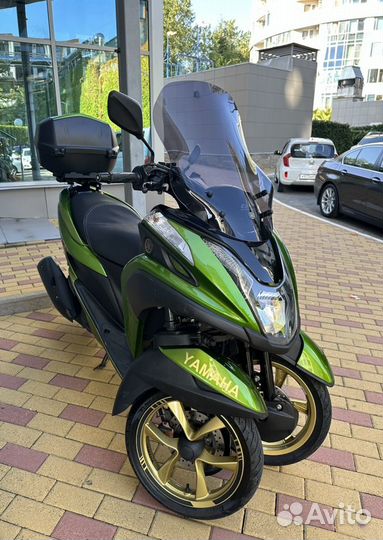 Yamaha Tricity MW 125 2018г