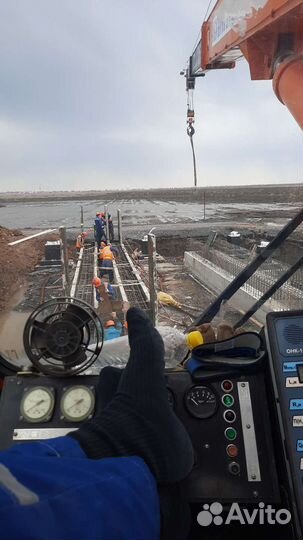 Кран 25 тон