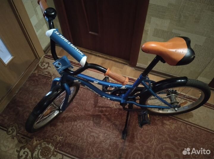 Детский велосипед бу