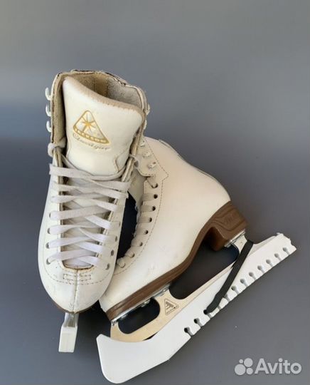 Фигурные коньки jackson artiste 11 c (27)