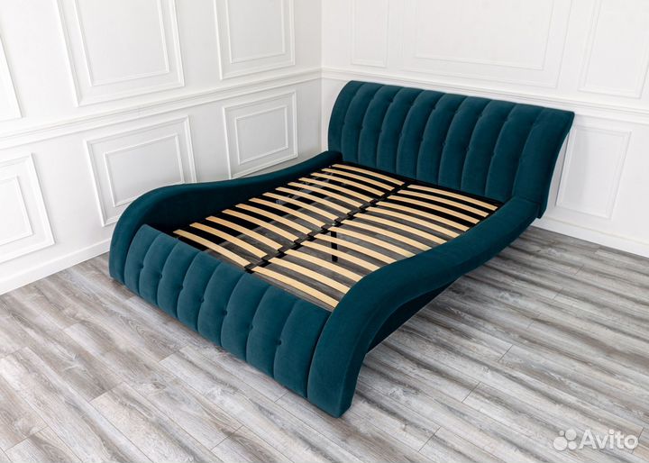 Кровать двуспальная 140х200 Мадрид