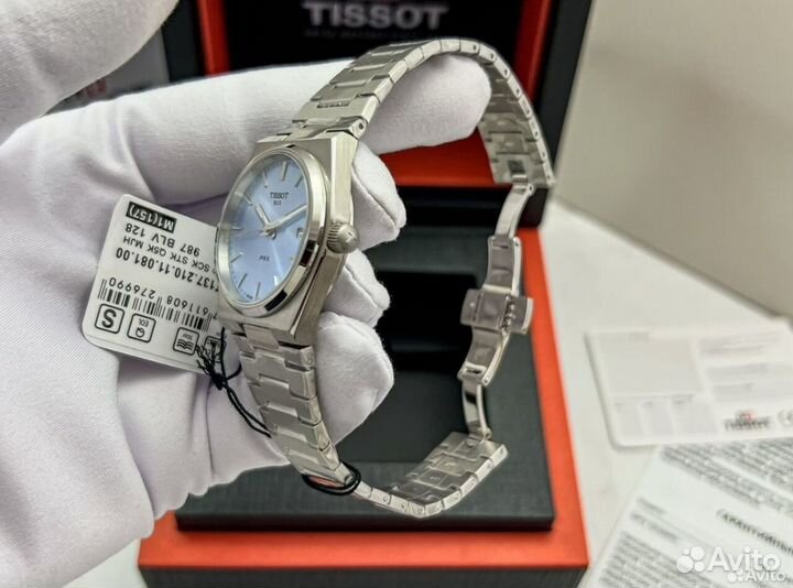 Часы Tissot Prx 40 мм Seiko