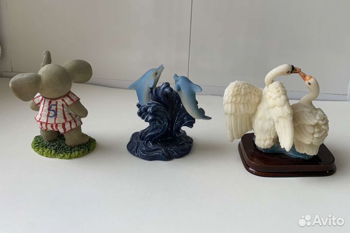 Статуэтки и фигурки