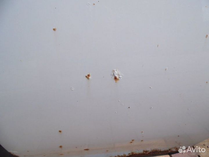 Дверь задняя левая Geely Mk 2010