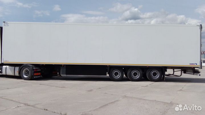Полуприцеп рефрижератор Schmitz Cargobull SKO 24, 2018