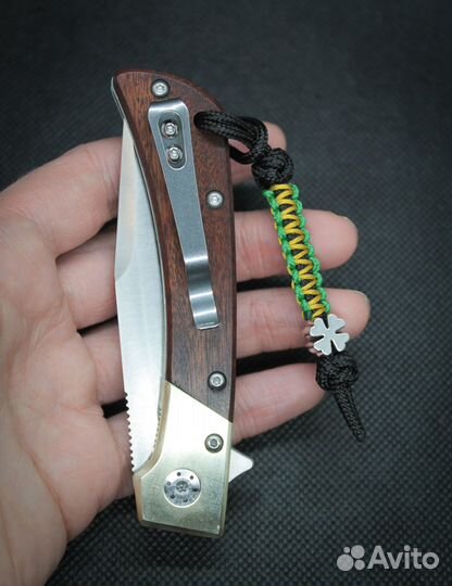 Темляки для ножа из паракорда и микрокорда
