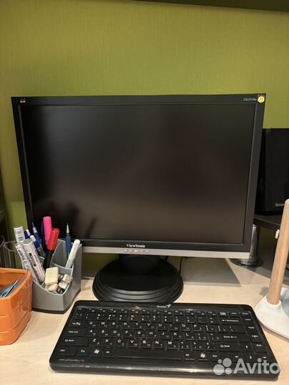 Монитор, пк, принтер, колонки