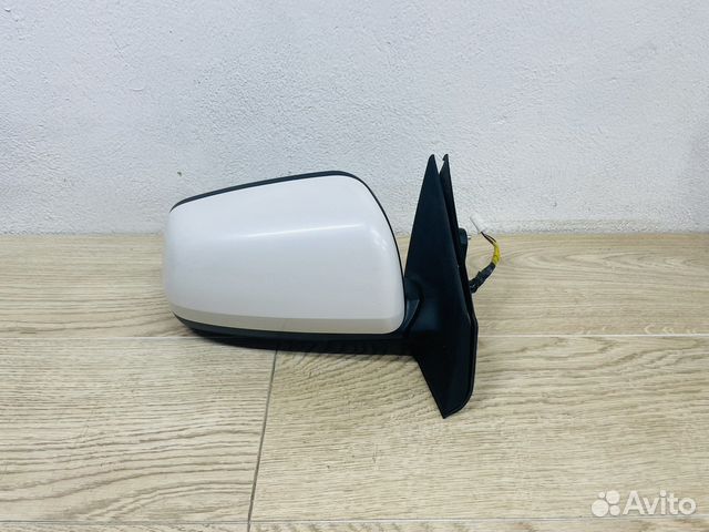 Зеркало правое mitsubishi lancer 10