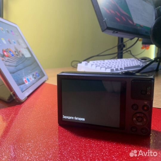 Камера Canon sx620 hs