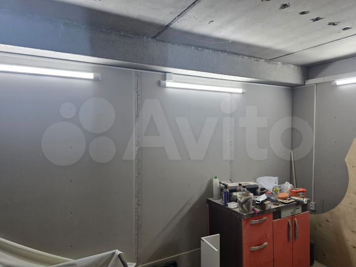 Склад, офис, 38.4 м²