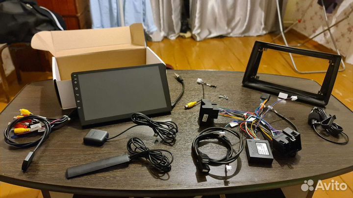 Головное устройство Опель Aстра H 3/32