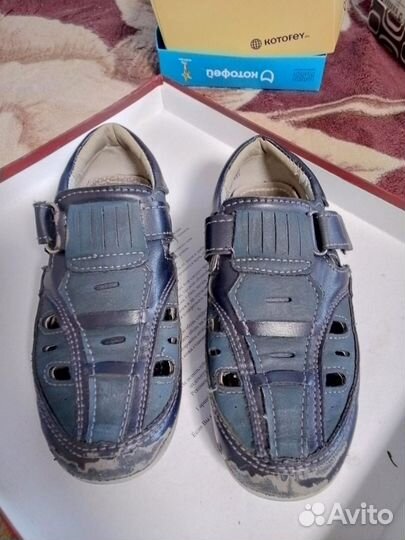 Сандали 29-30