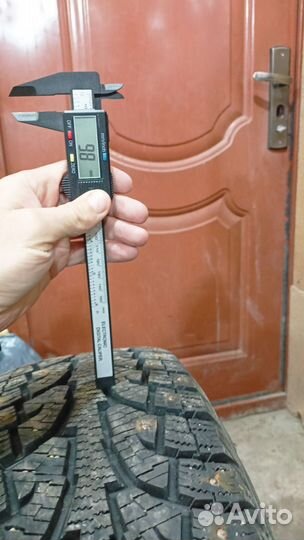 Hankook I'Pike RW11 225/55 R18 98T