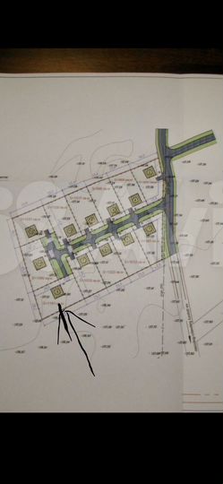 Участок 11,9 сот. (ИЖС)