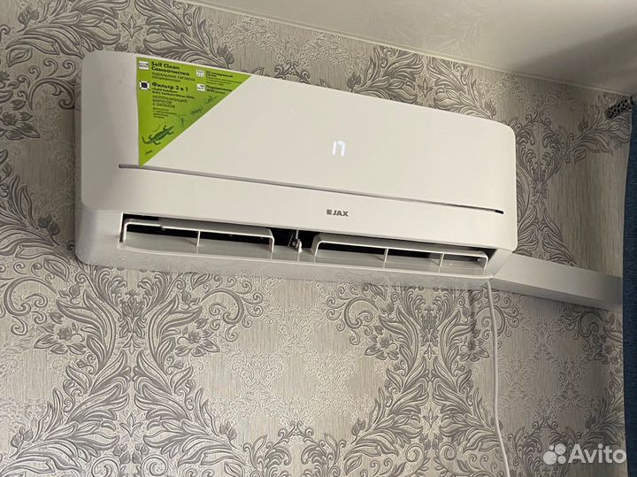 Новый кондиционер (сплит система)