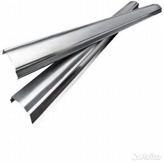 Порог 1,2 мм Honda Accord VII 2003-2008