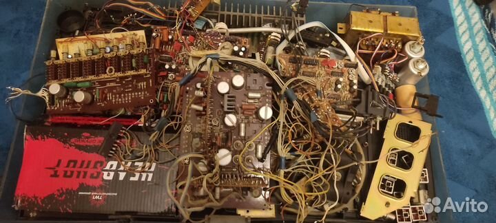 Вега 119 стерео