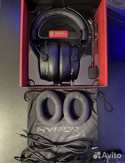 Hyperx cloud alpha s