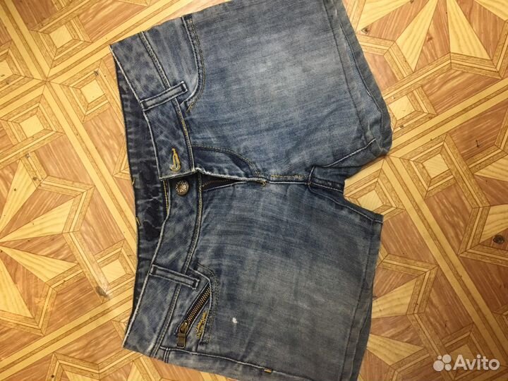 Шорты джинсовые 42-44-46 размер