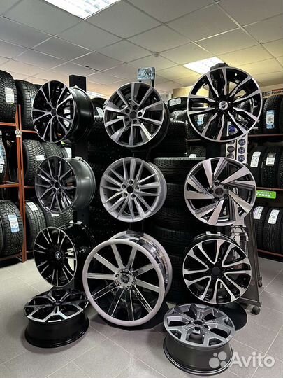 Диск скад Турин, 7, R17, 5, 114.3, ET45