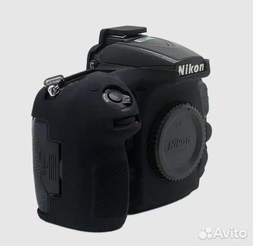 Защитный чехол на камеру nikon d800, d810