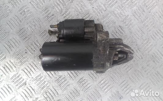 Стартер бензиновый audi A8 D2 (TML11DF01)