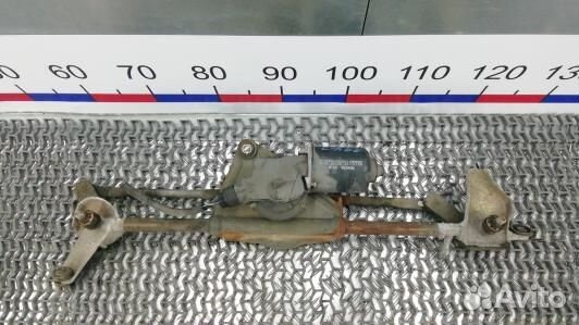 Механизм стеклоочистителя toyota RAV 4 ZCA2 (99Y02