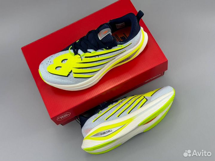 Кроссовки new balance elite v3