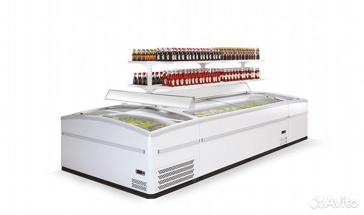 Лари морозильные, ларь-бонеты