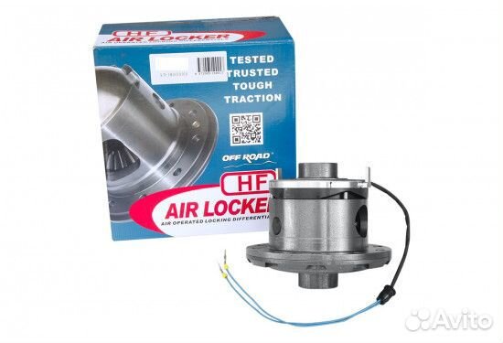 Блокировка HF ET101 для Jeep Cherokee XJ / ZJ / WJ