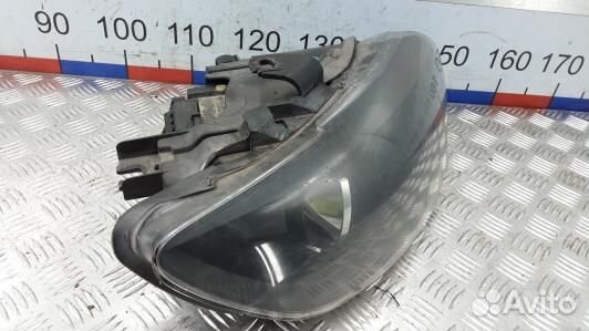 Фара правая audi Q7 (BAD02MU01)