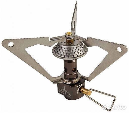 Мини газовая плита mega (TM-020), 