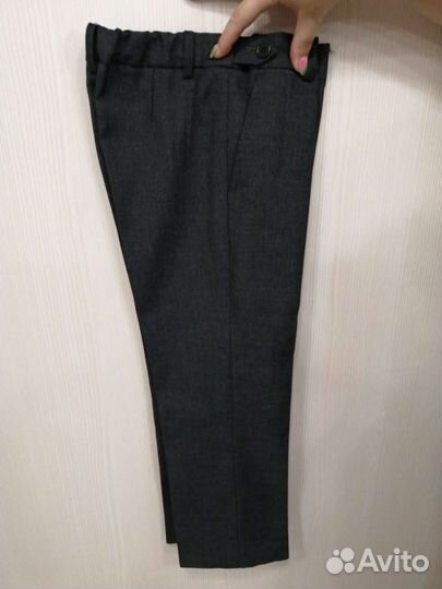 Костюм-тройка школьный Bolinniao