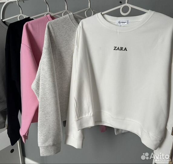 Свитшот zara