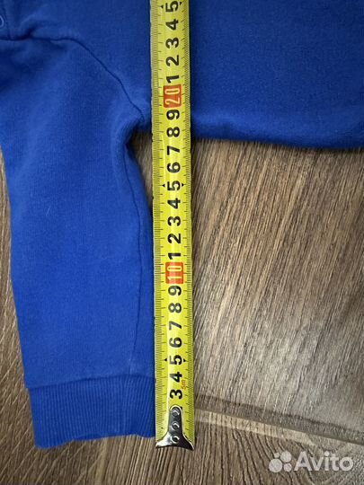 Костюм летний на мальчика 80