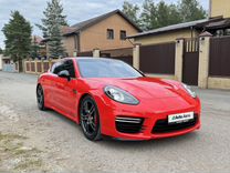 Porsche Panamera GTS 4.8 AMT, 2015, 133 000 км, с пробегом, цена 3 790 000 руб.