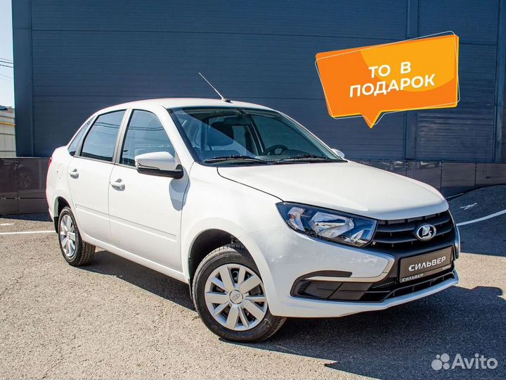 LADA Granta 1.6 МТ, 2023