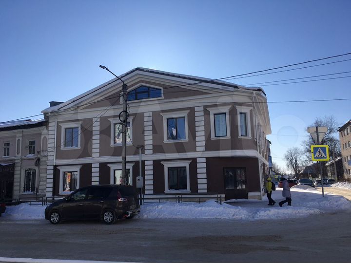 Торговая площадь, 255 м²