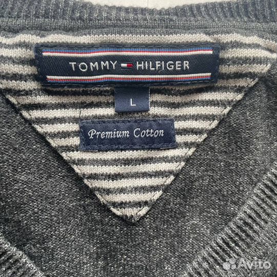 Пуловер tommy hilfiger