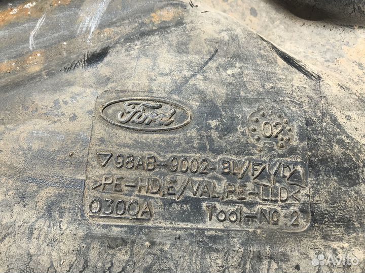 Бак топливный Ford Focus 1